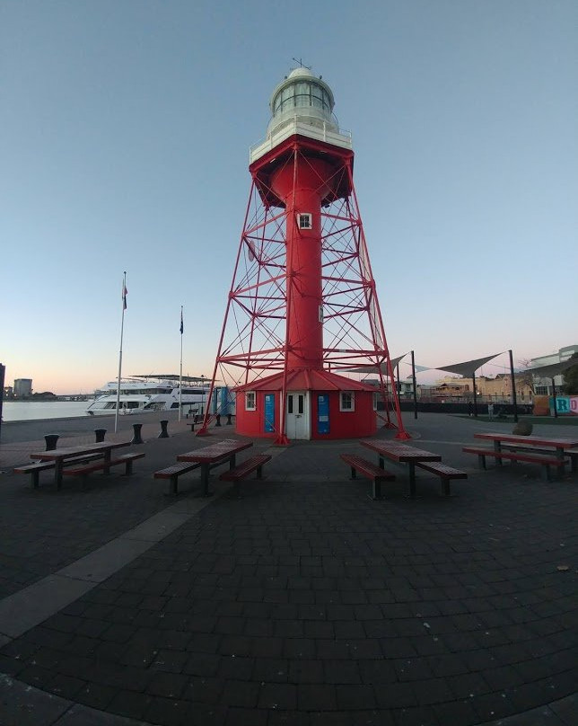 Port Adelaide Lighthouse景点图片