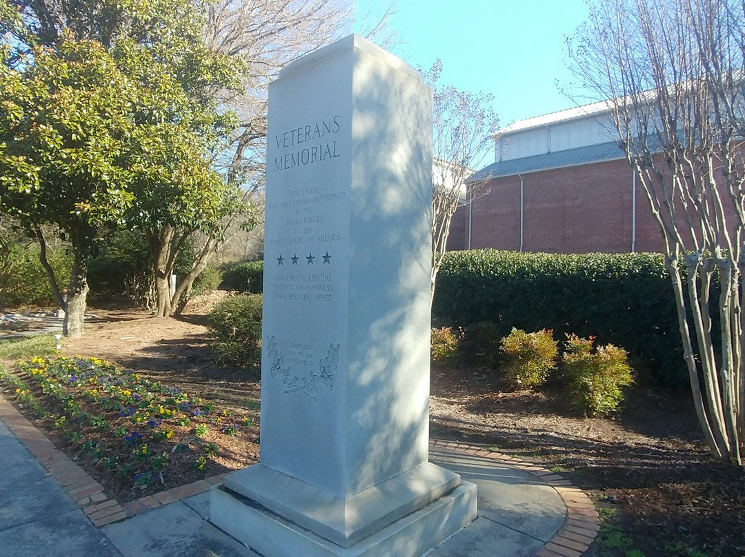 Kennesaw Depot Park-肯纳索必去景点