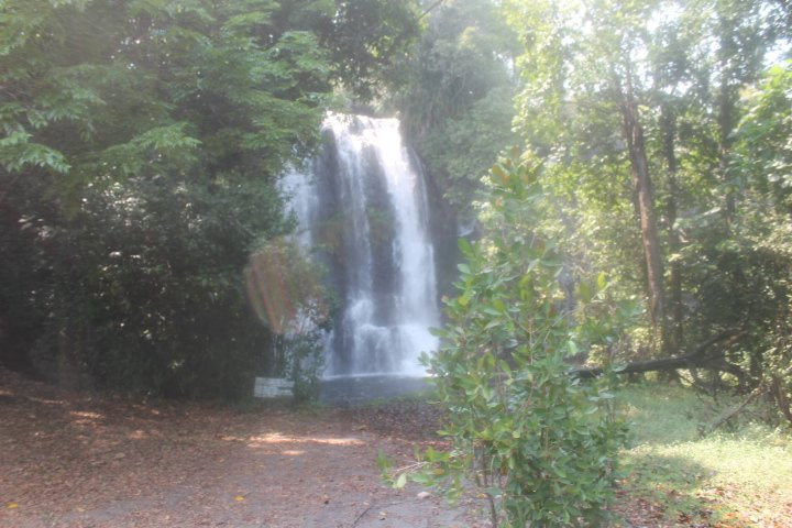 Ntumbachushi Falls-Luapula Province必去景点