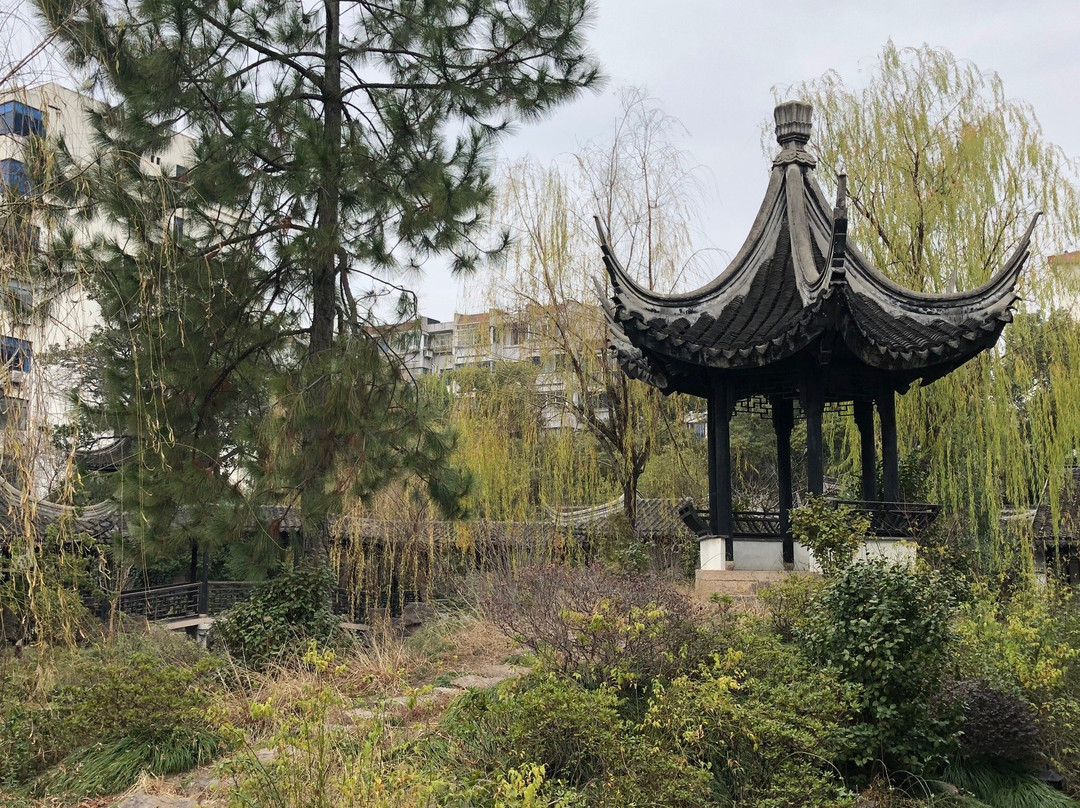 薛家花园景点图片