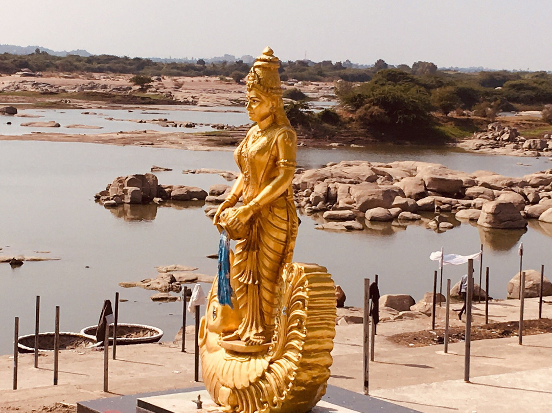 Shripad Shrivallabha Dattatreya Devastan景点图片