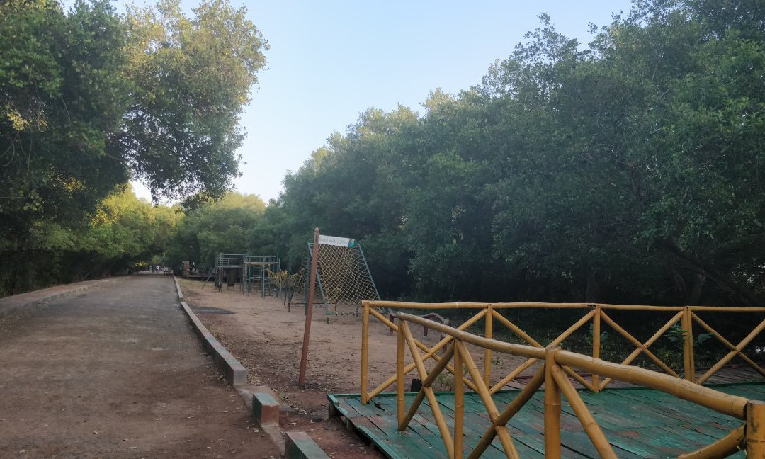 Coringa Wildlife Sanctuary景点图片