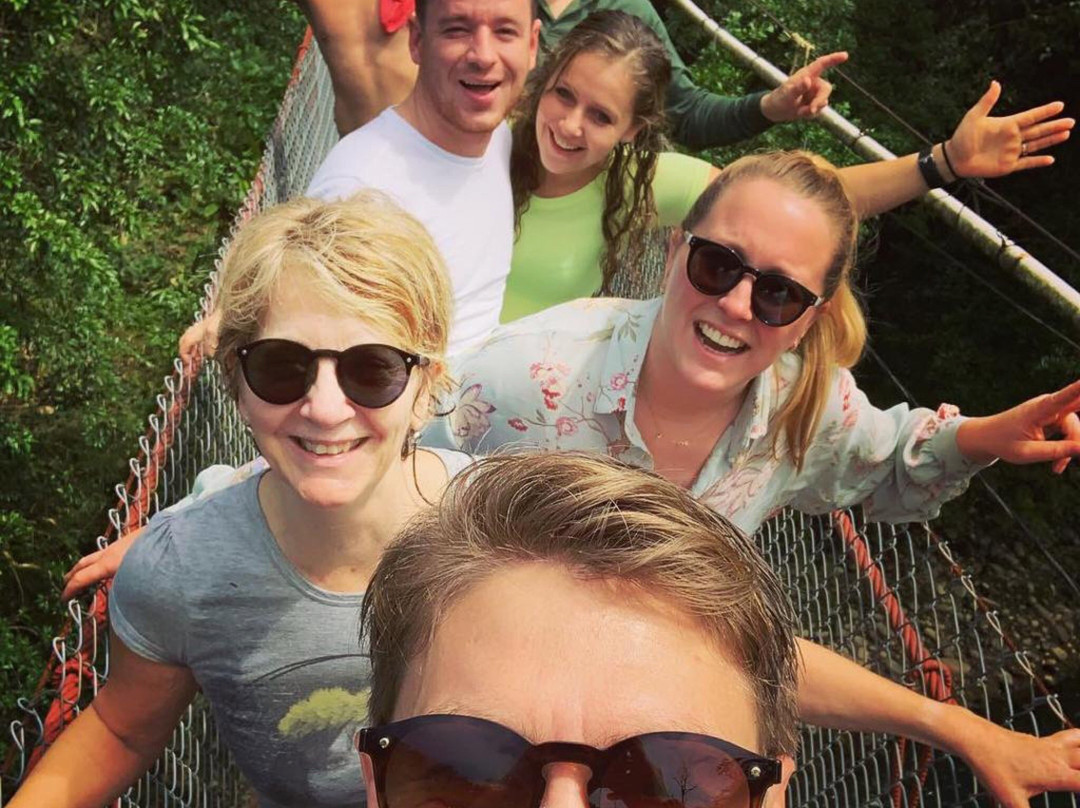 Casona Tica Linda主图