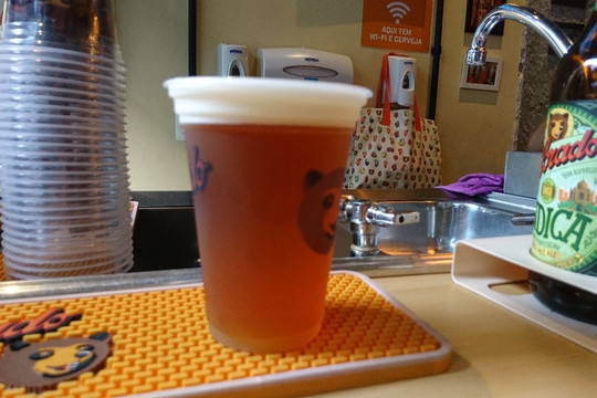 Bar do Urso-圣保罗必去景点