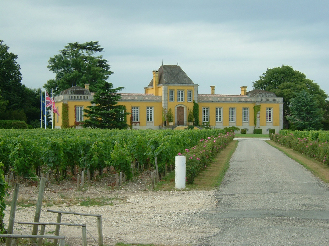 La Halte de Segondignac主图