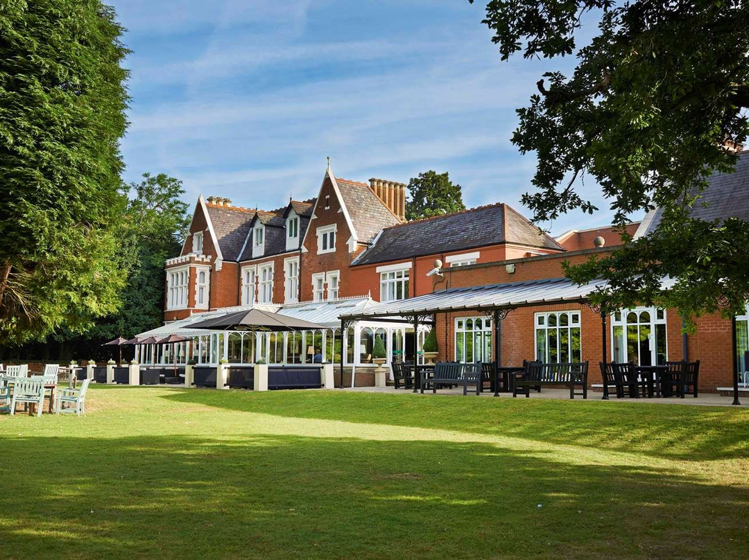 Doubletree By Hilton St. Anne's Manor主图