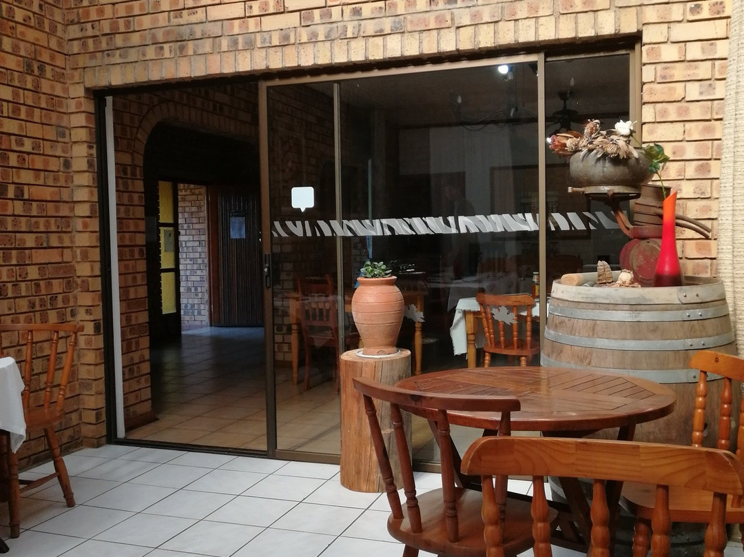 Autumn Breeze Manor & Lodge主图