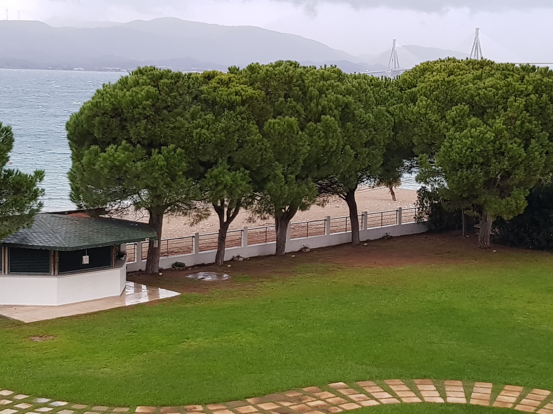 阿柴亚海滩 空气酒店主图