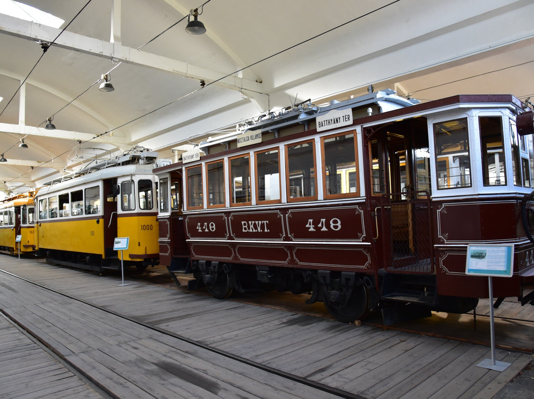 Transportation Museum景点图片