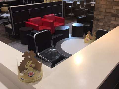 Coram餐馆和美食-Burger King