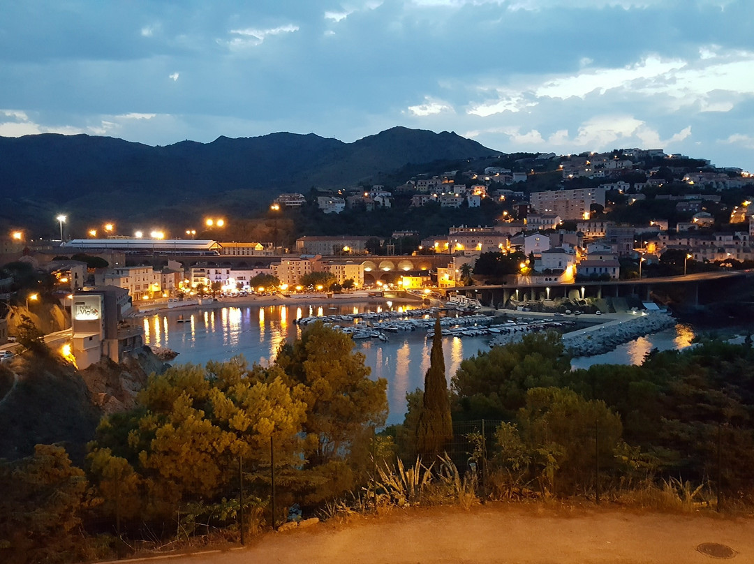 Phare du cap Cerbere-Cerbere必去景点
