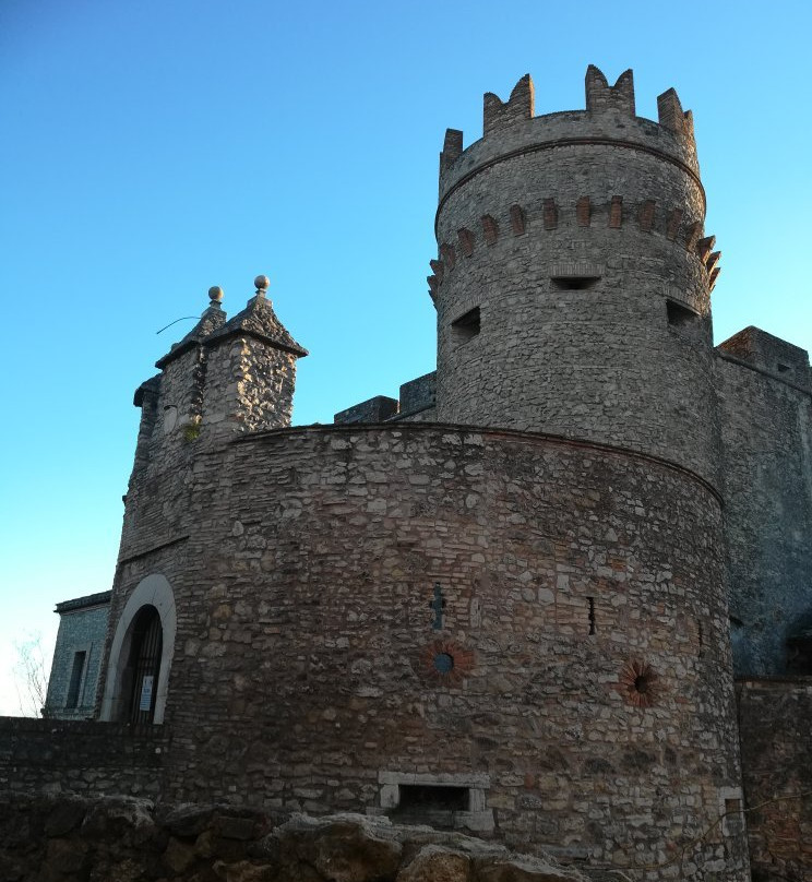 Castello Savelli景点图片