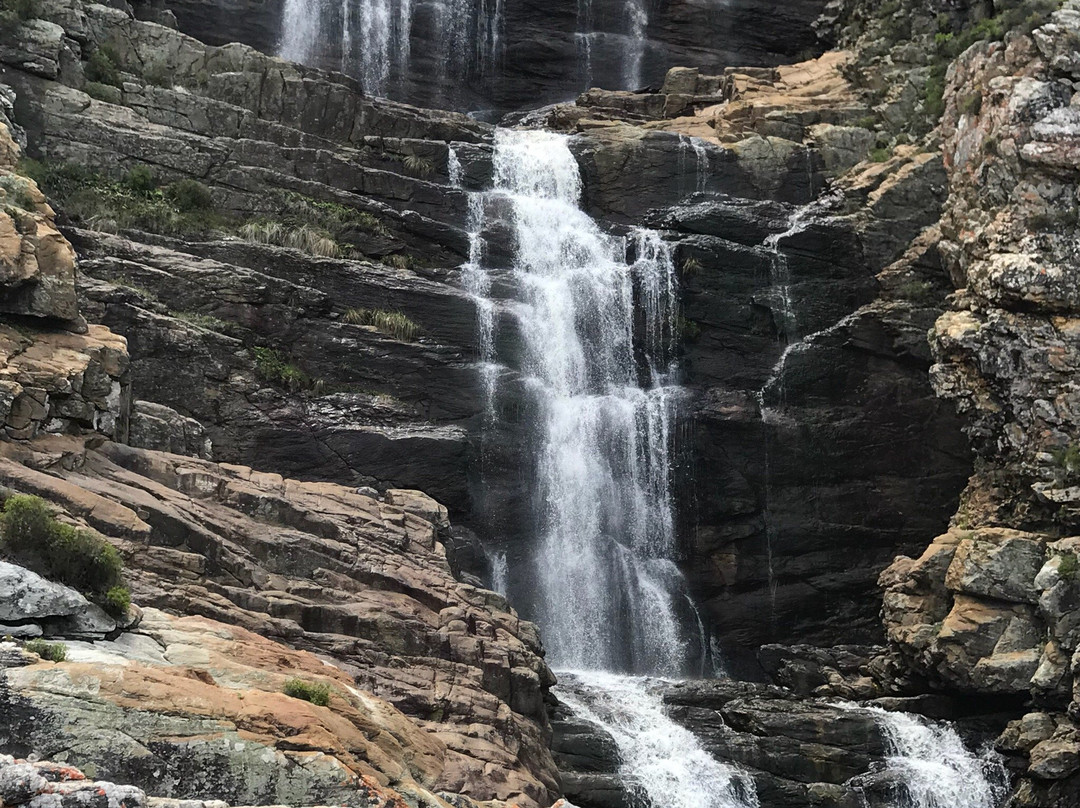 Waterfall Tsitsikamma景点图片