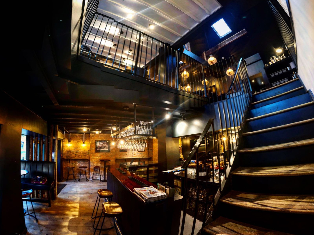 Smoke Cafe & Wine Bar-威姆斯洛必去景点