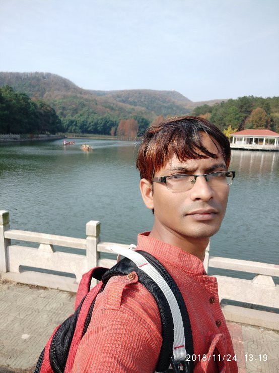 九真山国家森林公园-武汉市必去景点