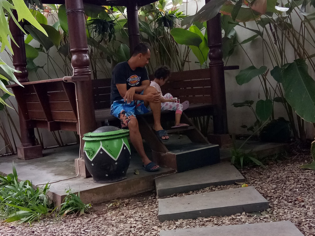 Pacitan酒店住宿-Ndalem Mbah Alimoeso