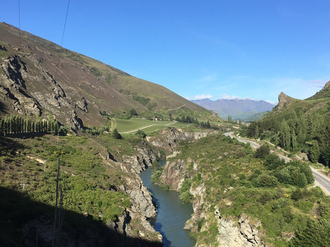 Queenstown Transfers-皇后镇必去景点