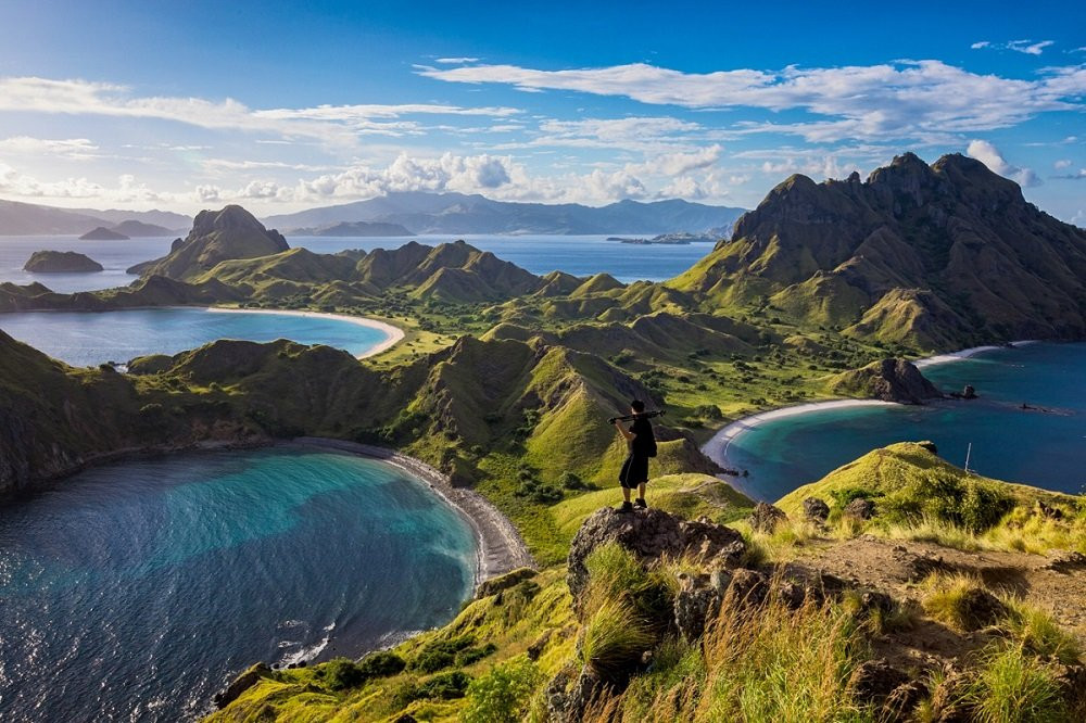 Komodo Bright Tour-登巴萨必去景点