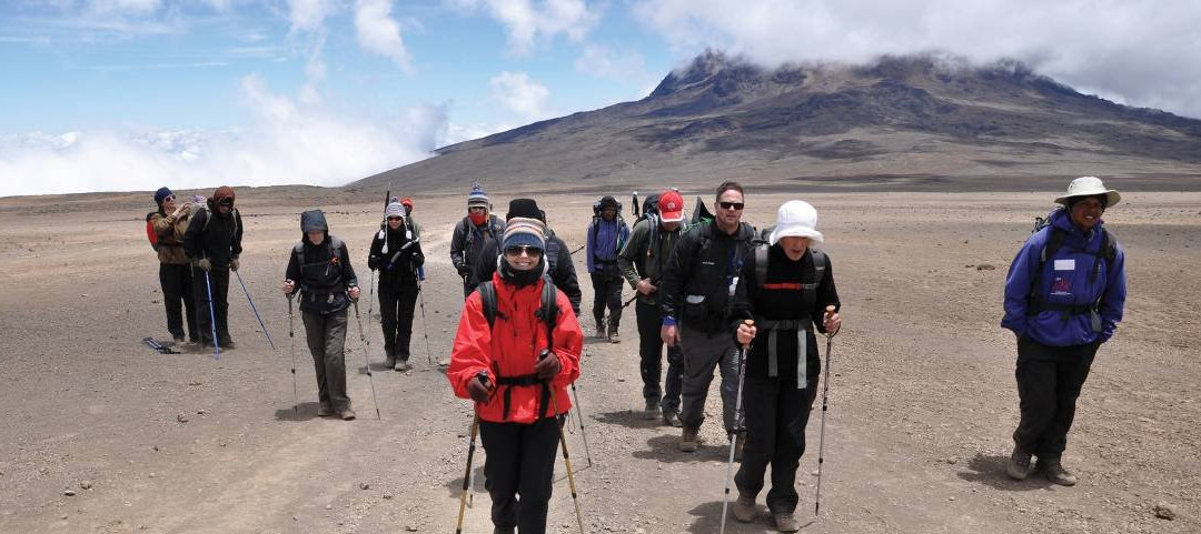 Kilimanjaro Trip-乞力马扎罗山国家公园必去景点