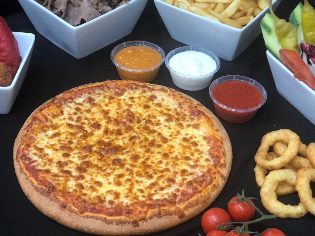Colliston餐馆和美食-Best Kebab and Pizza House