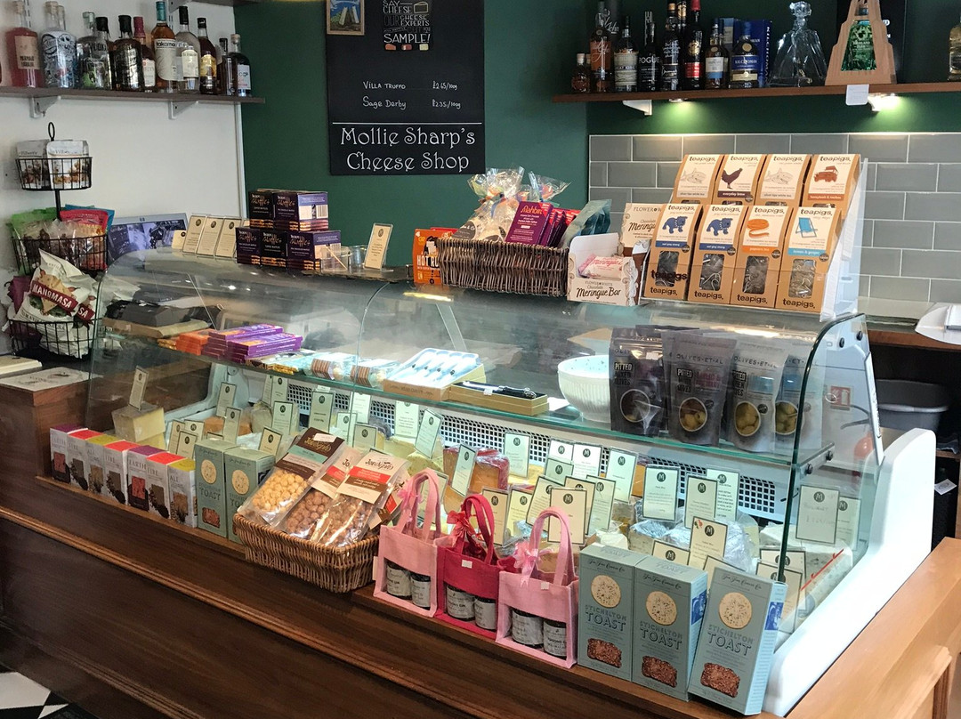 Mollie Sharp's Cheese & Deli景点图片