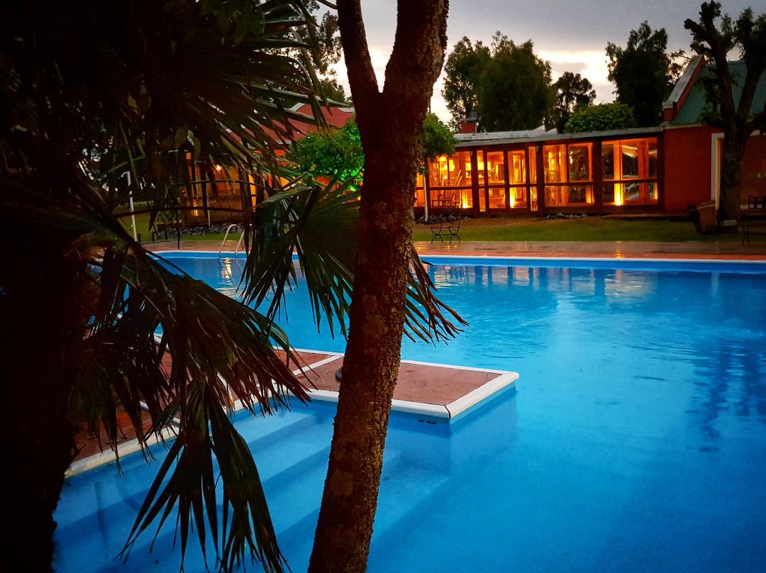 Casa del Sol Hotel & Restaurante主图