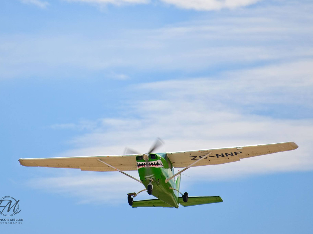 Skydive Robertson-Robertson必去景点