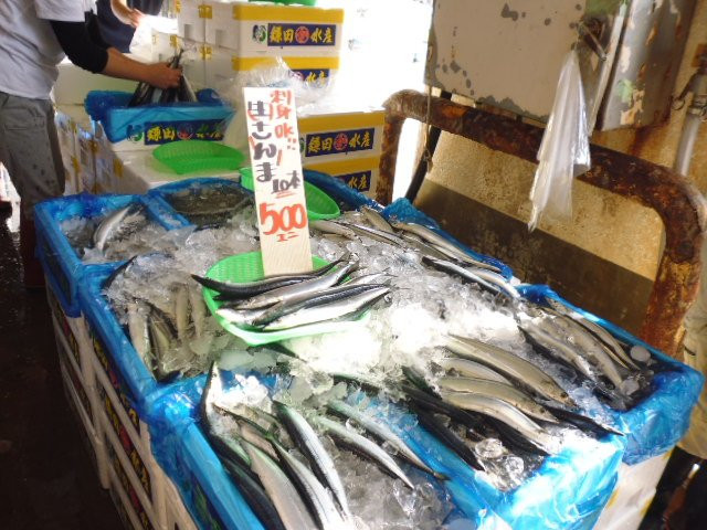 Misaki Minatomachi Matsuri-三浦市必去景点