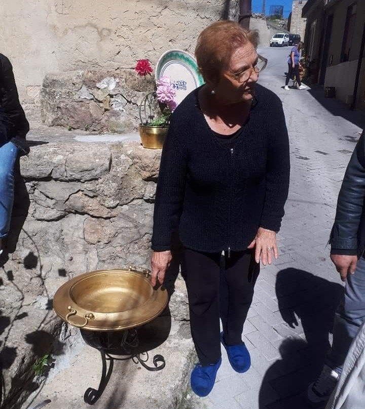Licensed Tourist Guide - Morgantina, Villa Romana del Casale, Floristella-Aidone必去景点
