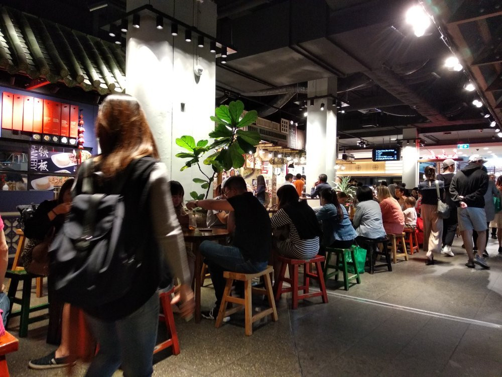 Westfield Chatswood景点图片