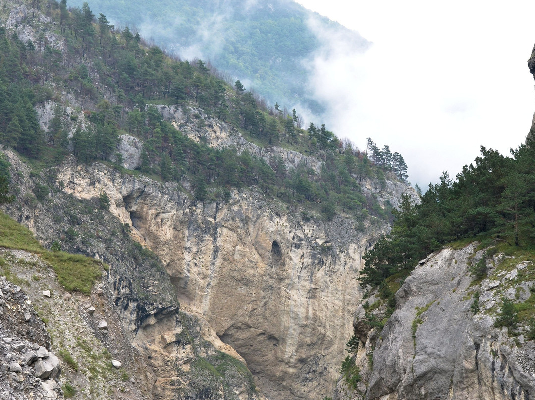 Fiagdon Gorge景点图片