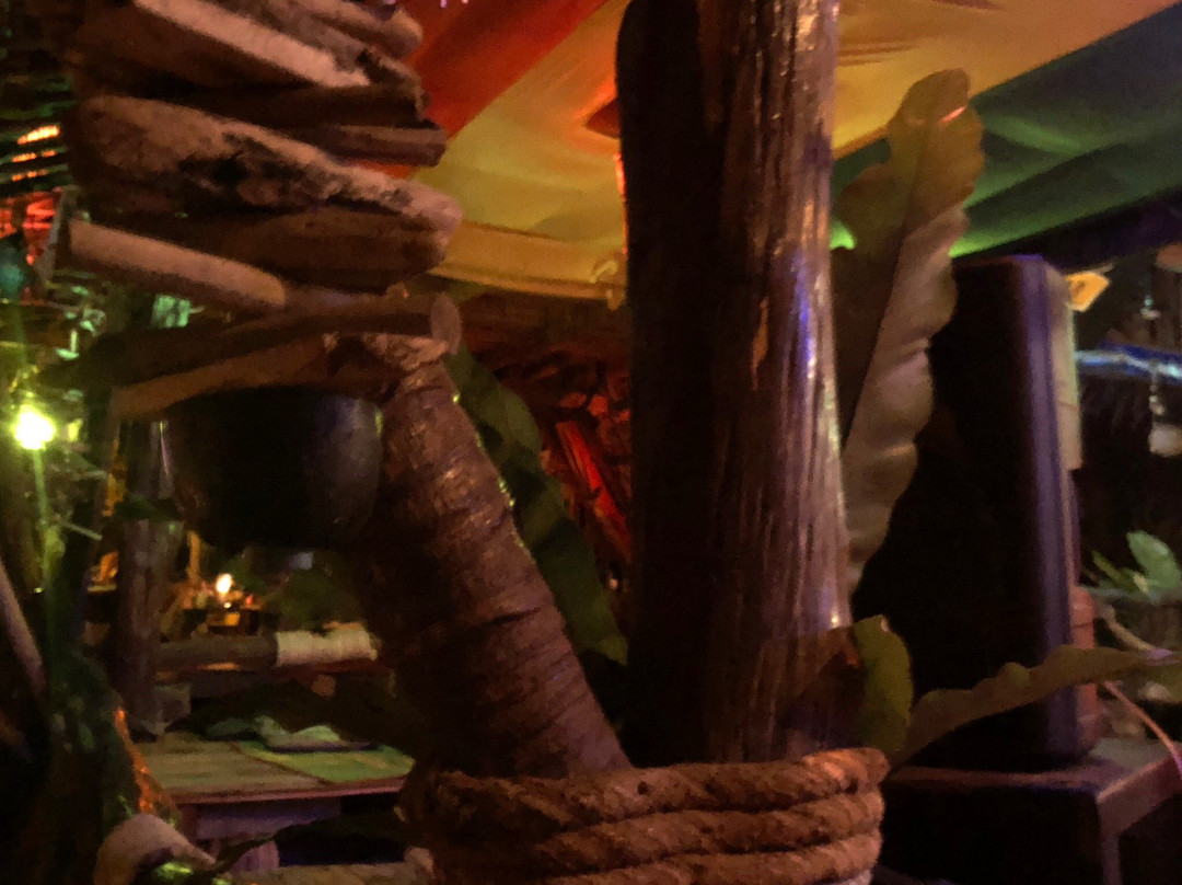 Cigare Bar-兰塔岛必去景点