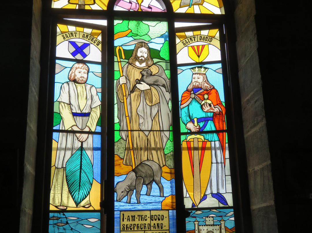 St David's Anglican Church Mossman-Mossman必去景点