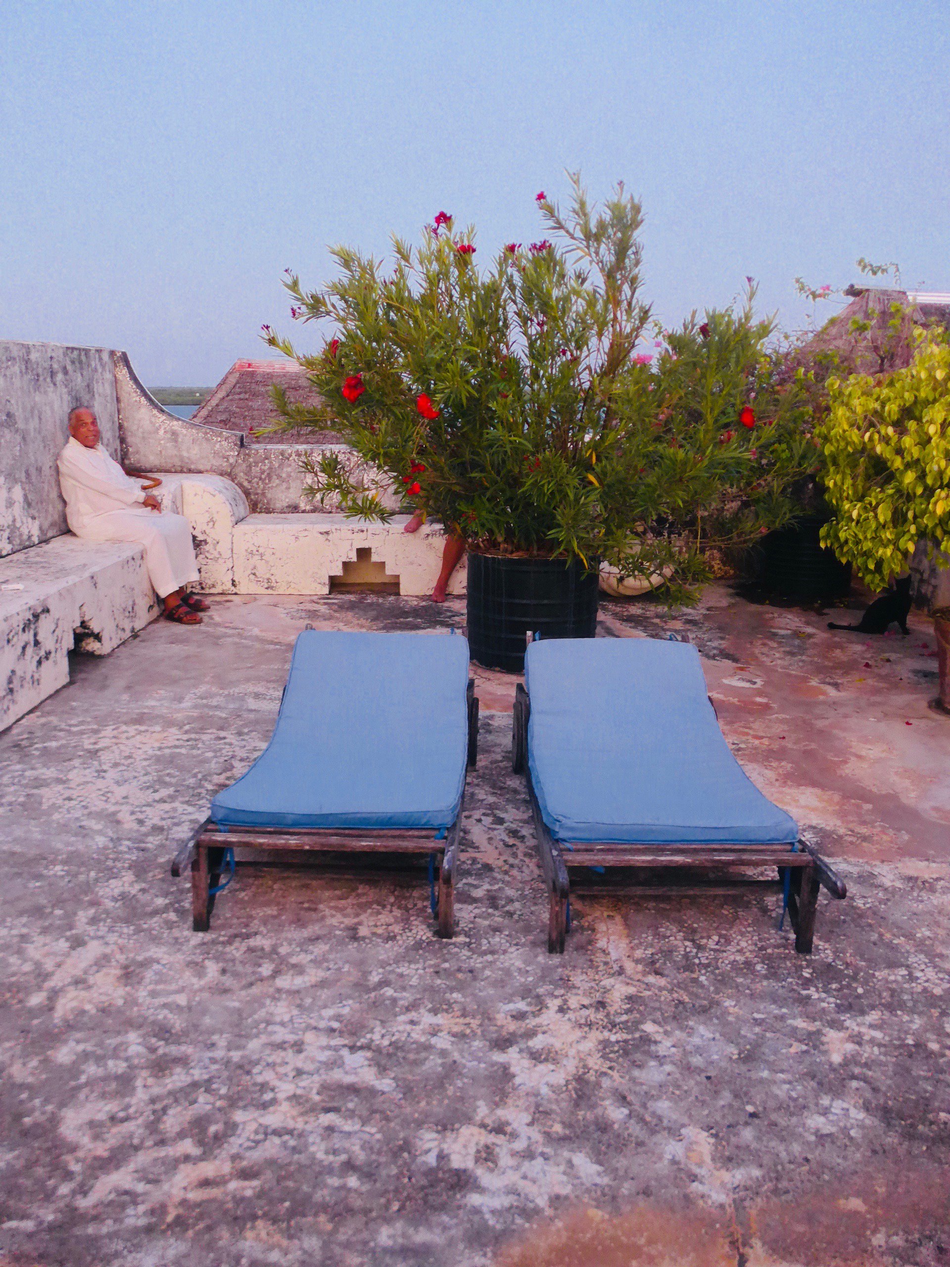 Baytil Ajaib Hotel-浴室