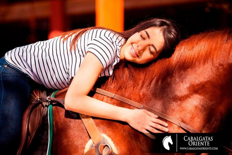 Cabalgatas Oriente-麦德林必去景点