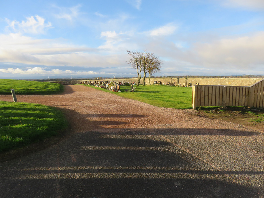St Drostans Cemetery