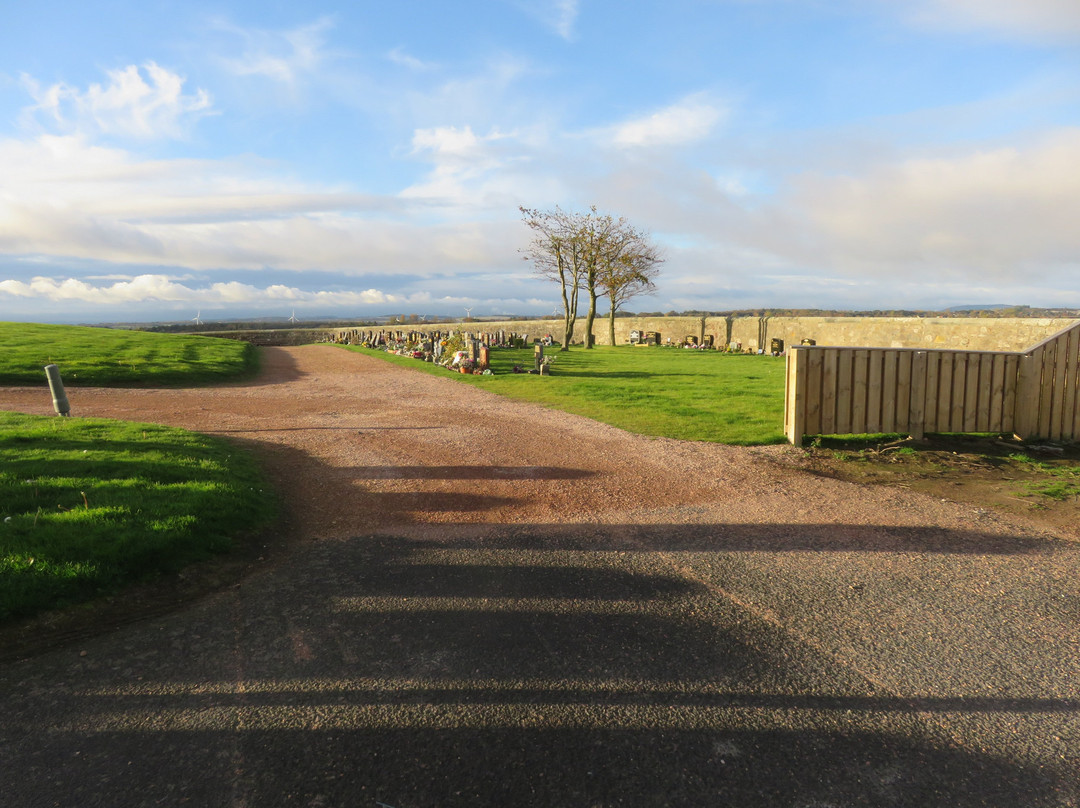 St Drostans Cemetery景点图片