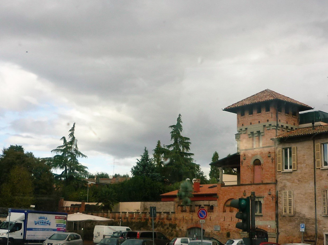 Palazzo Mazzolani-法恩扎必去景点