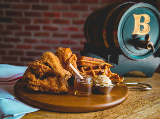 Batch New Southern Kitchen and Tap: West Palm Beach