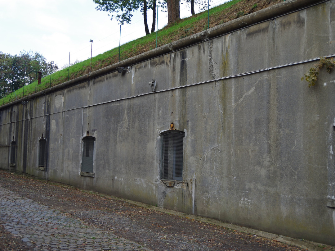 Fort de Lantin景点图片