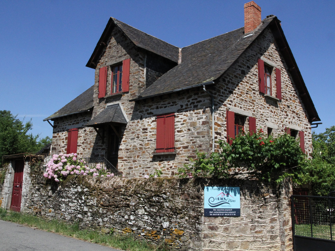 Les Eaux Vives