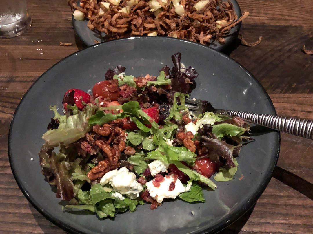 Maricopa餐馆和美食-Chop, Block & Brew