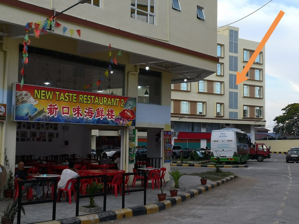 TD Mutiara Hotel主图