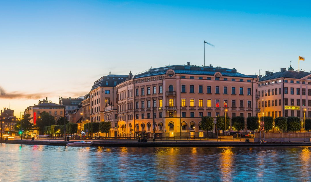 斯德哥尔摩旅游攻略图片