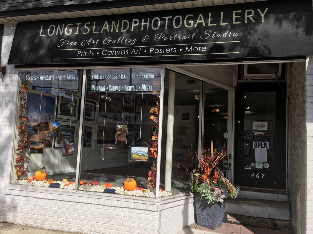 Long Island Photo Gallery-Islip必去景点