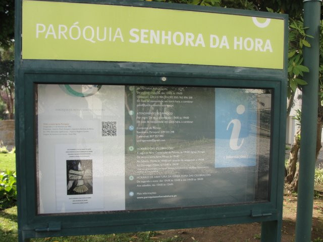 Nossa Senhora da Hora Church-马托西纽什必去景点