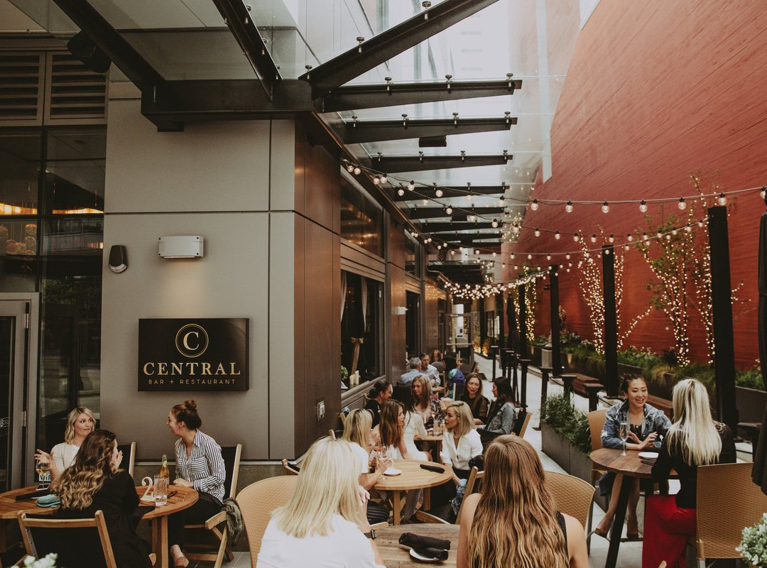 Central Bar + Restaurant
