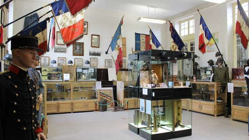 Musée du Combattant de la Haute-Saone景点图片
