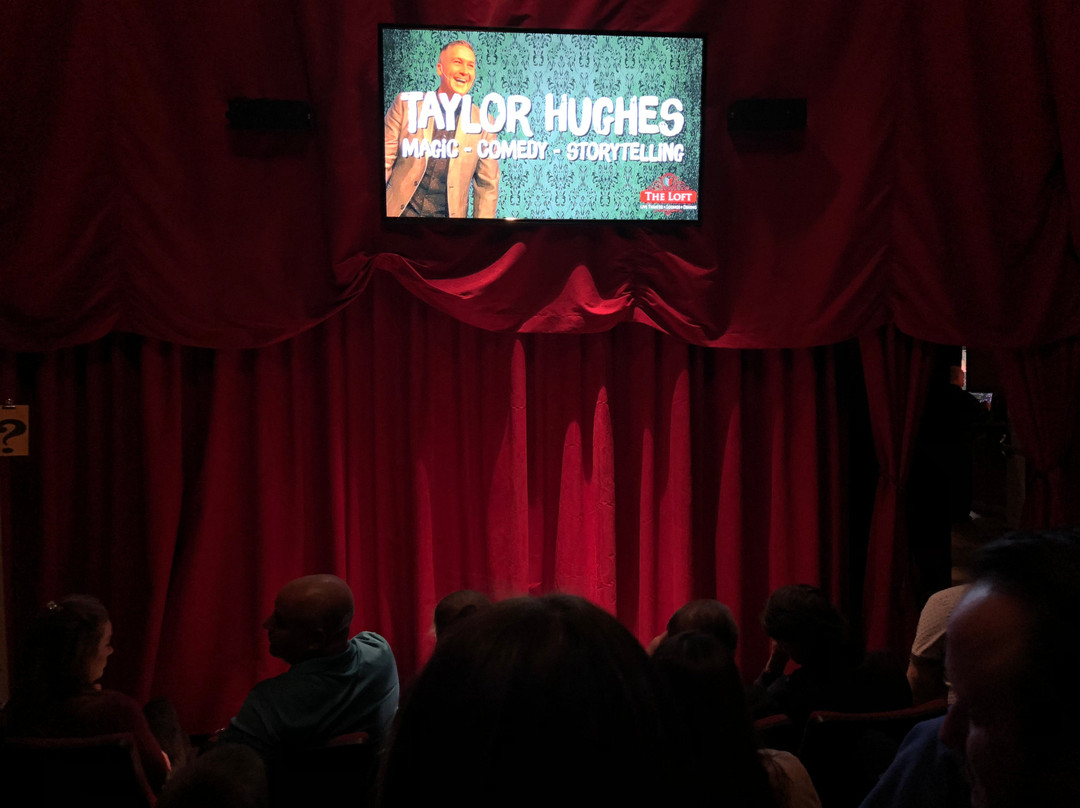 The Loft Theatre-南太浩湖必去景点