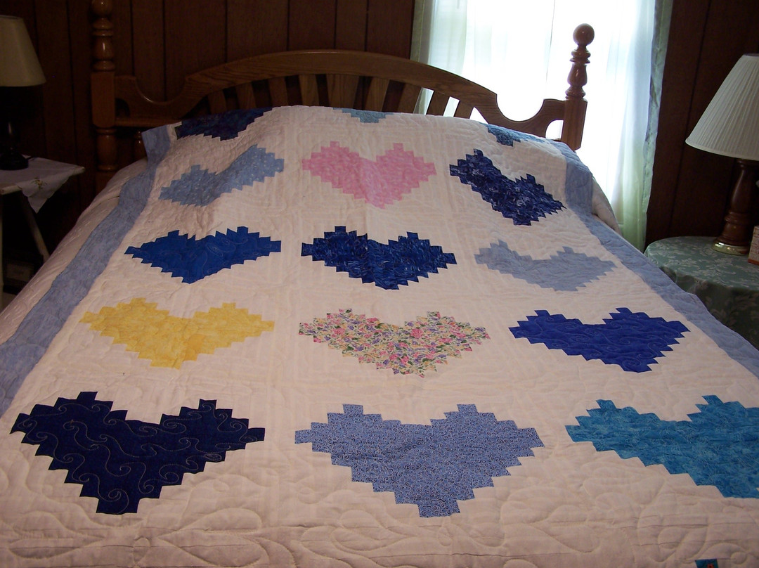 CAM Cabin Crafts-汤森必去景点